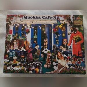 QUOKKA CAFE 1000 Piece Puzzle